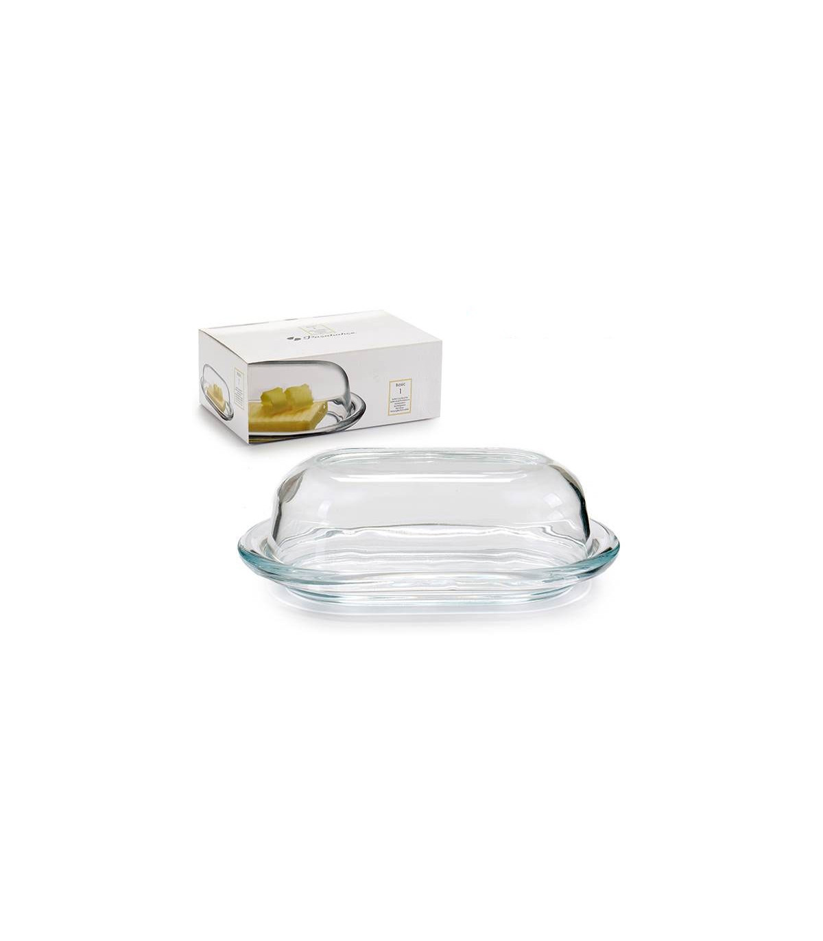 Wadiga Beurrier En Verre