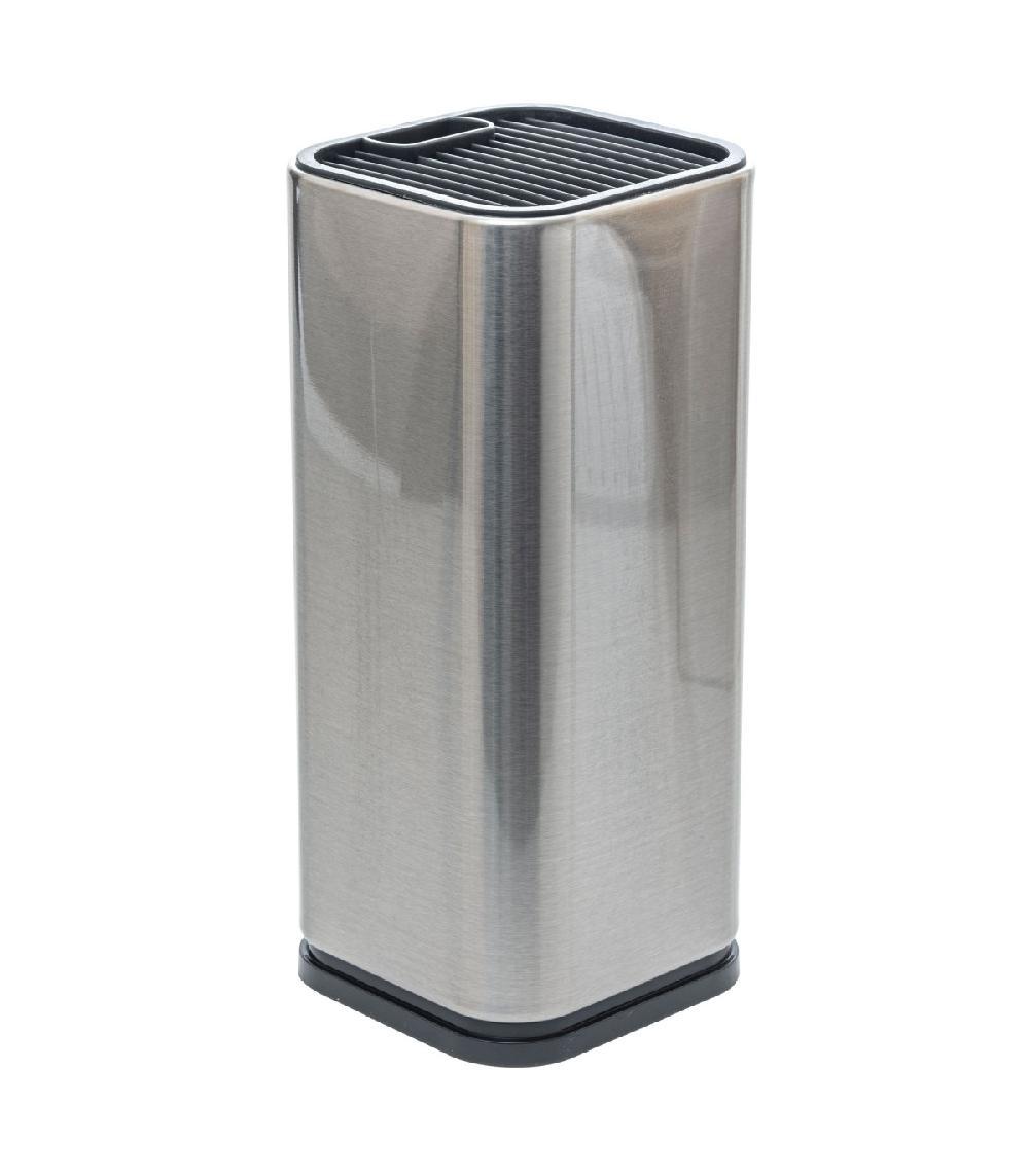 Wadiga Bloc 5 Couteaux + Ciseaux Inox
