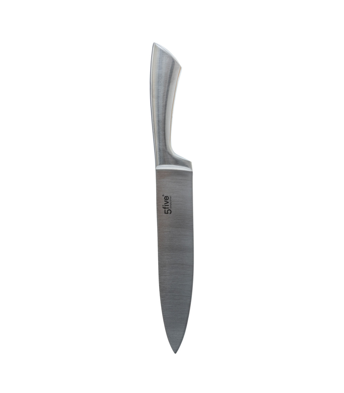 Wadiga Bloc 5 Couteaux + Ciseaux Inox