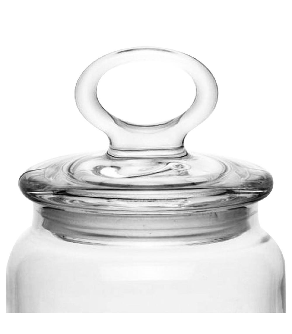 Wadiga Bocal Cuisine Hermétique En Verre 575cc
