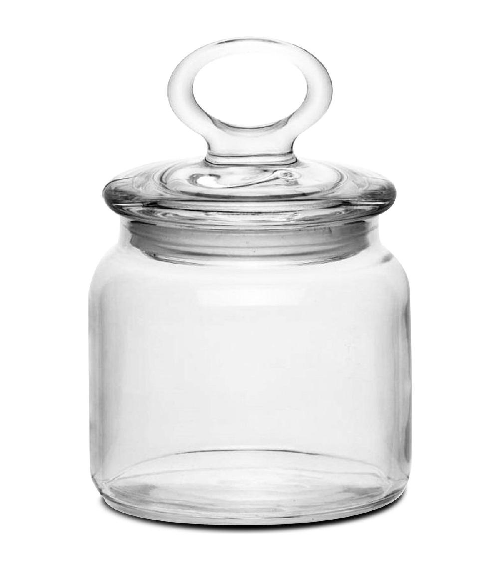 wadiga Bocal cuisine hermétique en verre 575cc