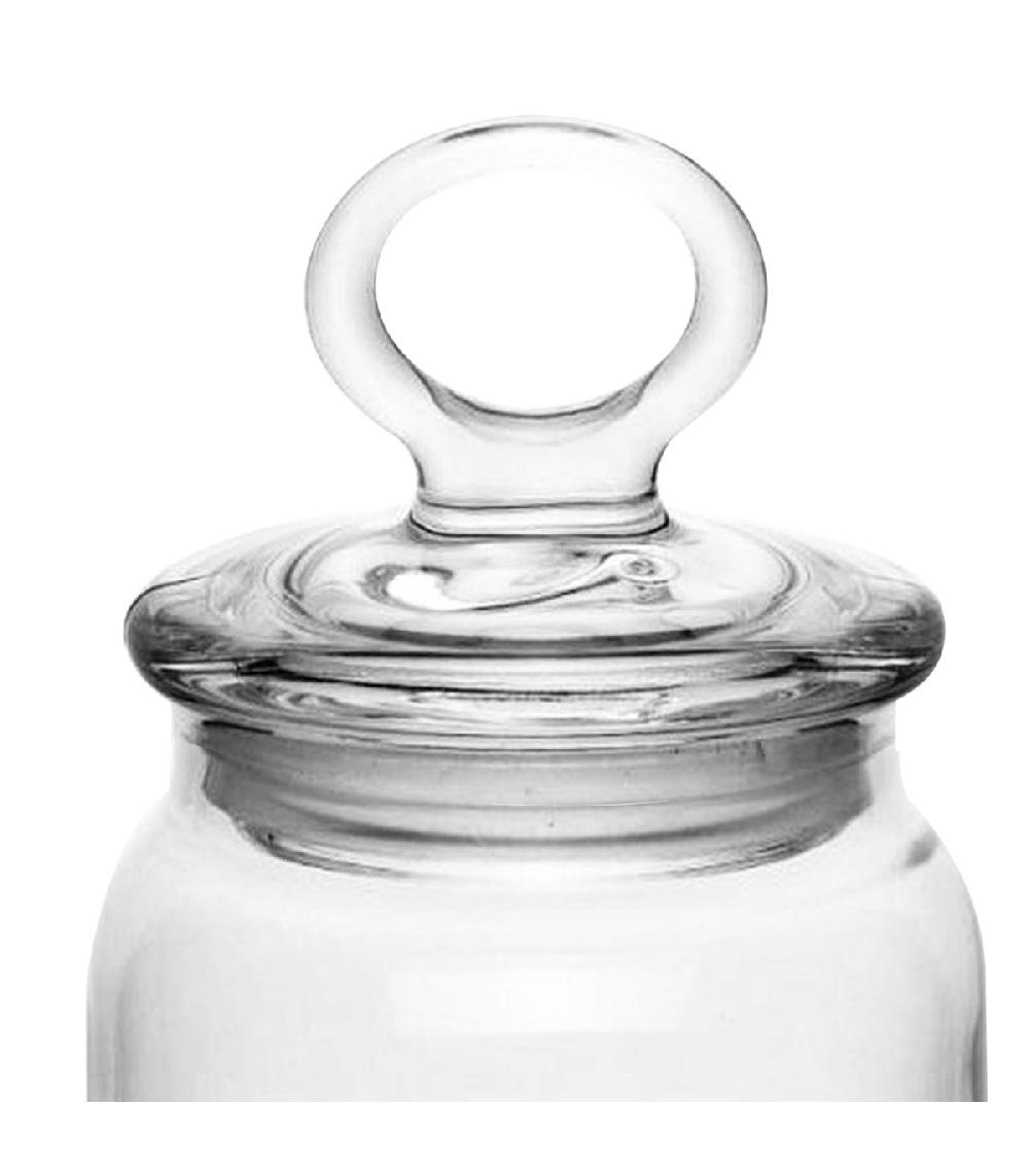 Wadiga Bocal Cuisine Hermétique En Verre 860cc