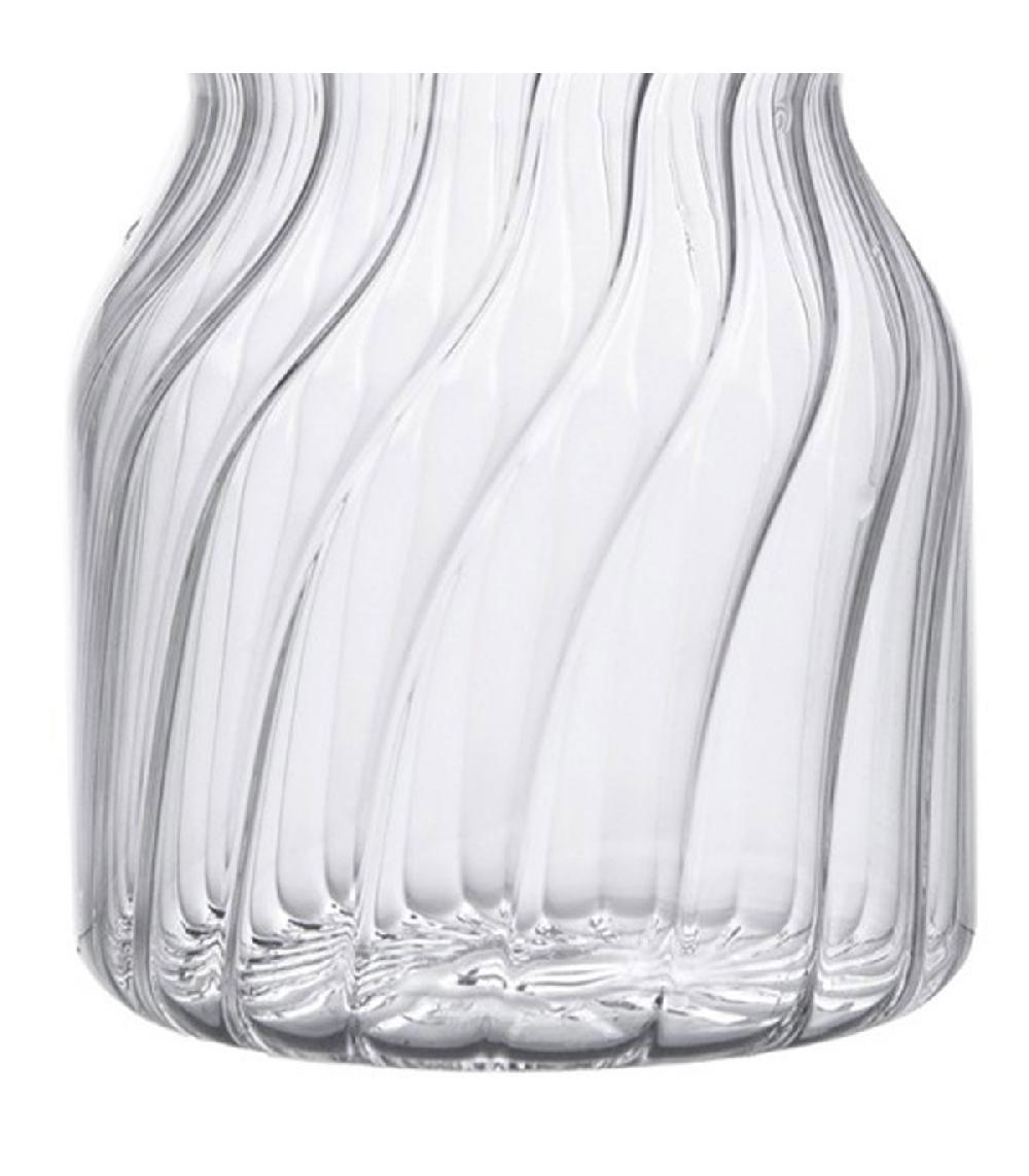 Wadiga Bocal Cuisine Hermétique En Verre 9x9x15cm