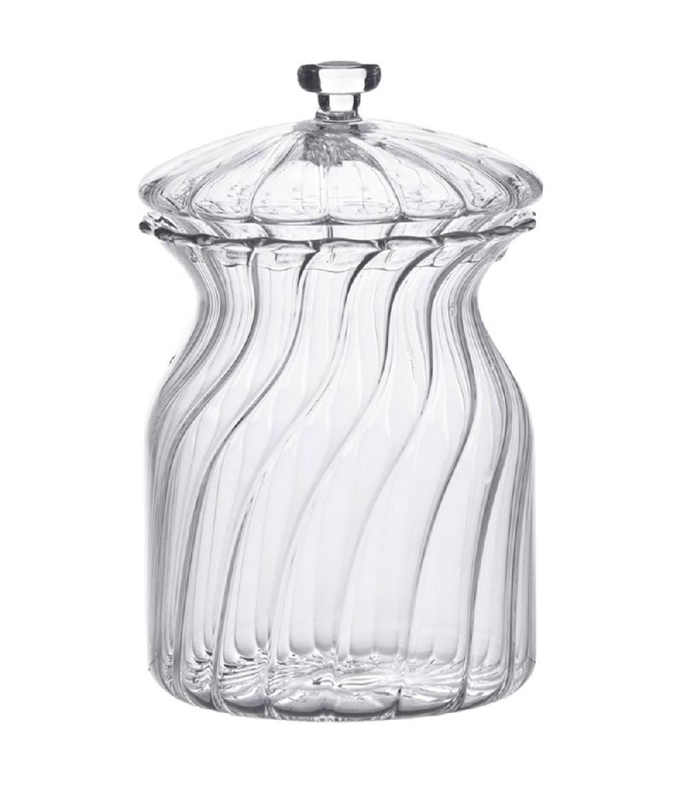 wadiga Bocal cuisine hermétique en verre 9x9x15cm