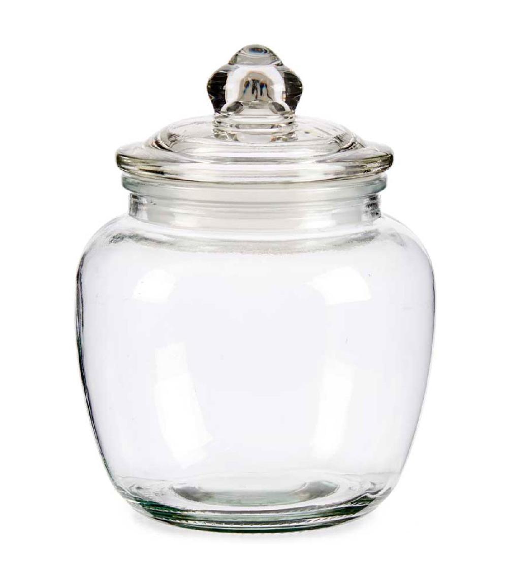 wadiga Bocal cuisine hermétique verre 1.4L