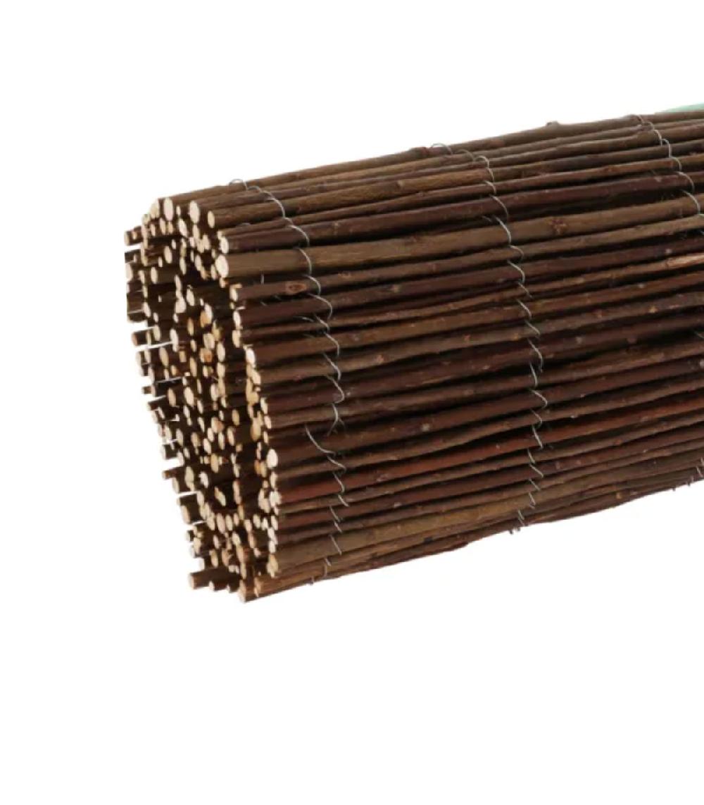 Wadiga Brise Vue Bois 75x250cm