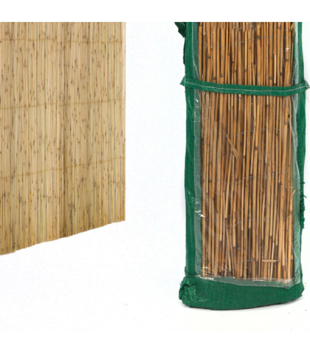 Wadiga Brise Vue Naturel - 100x500cm