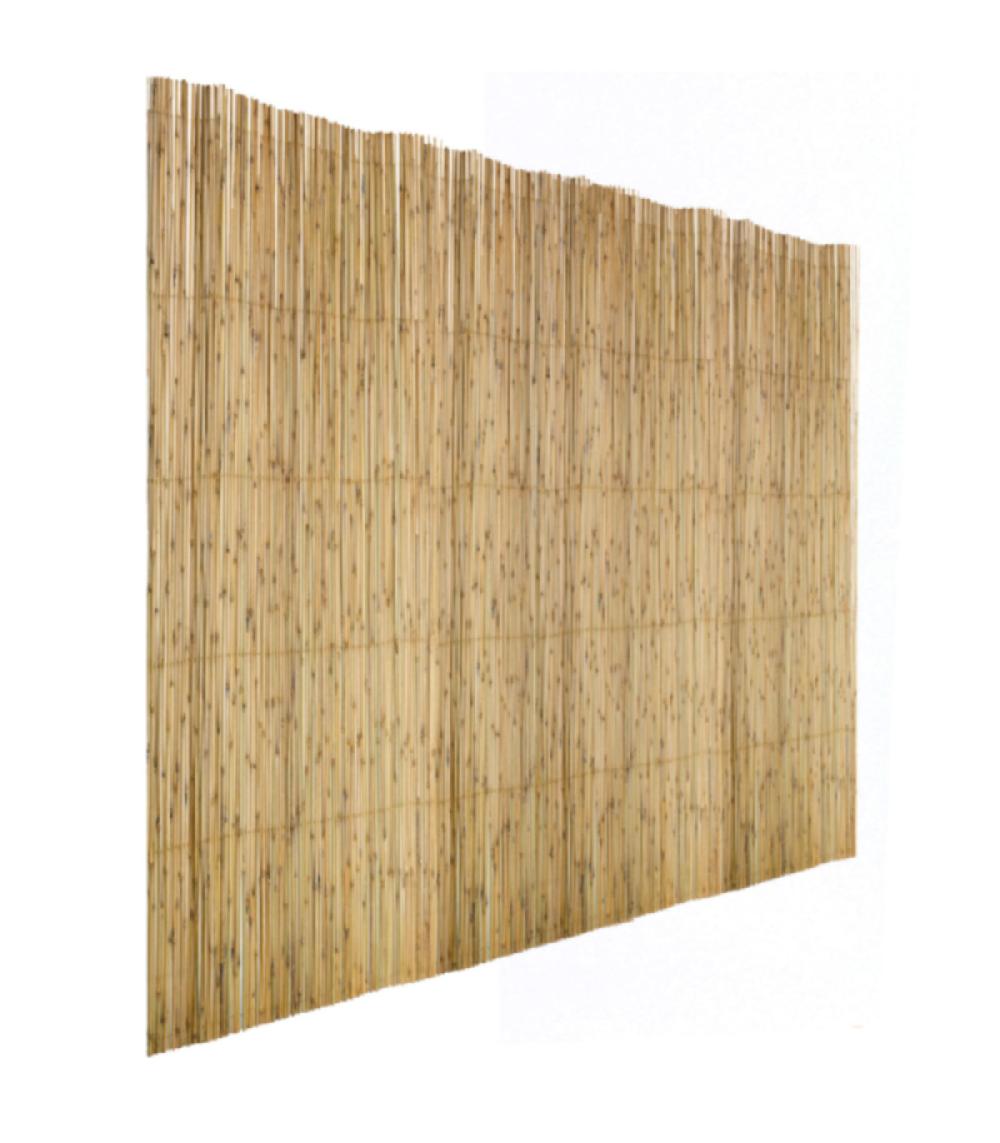wadiga Brise vue naturel - 100x500cm