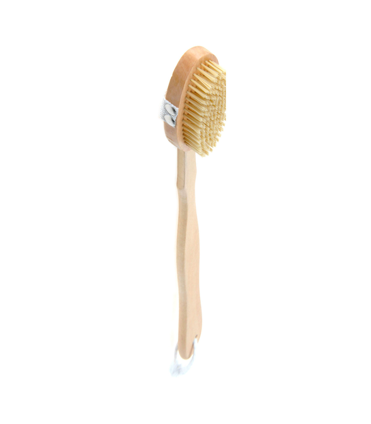 wadiga Brosse de bain bois - L43cm