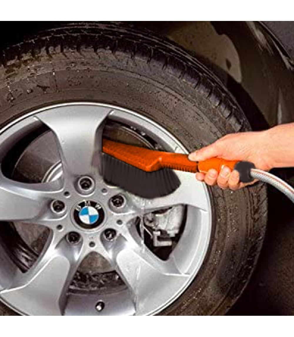 Wadiga Brosse Pour Tuyau D'arrosage