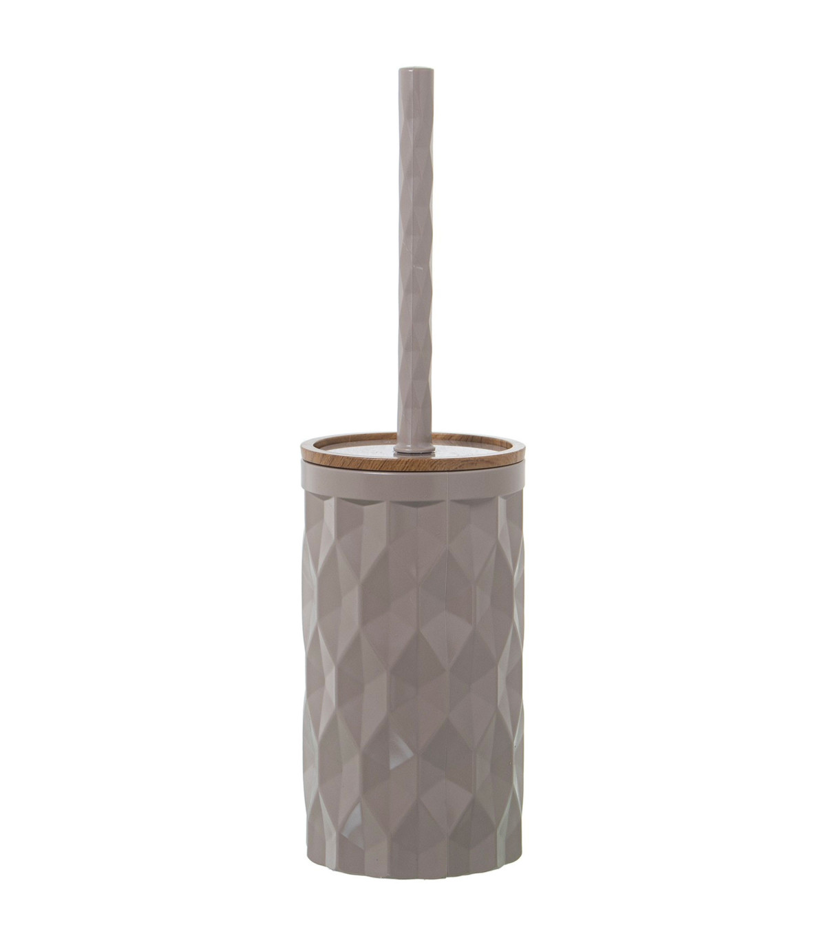 wadiga Brosse WC acrylique origami beige