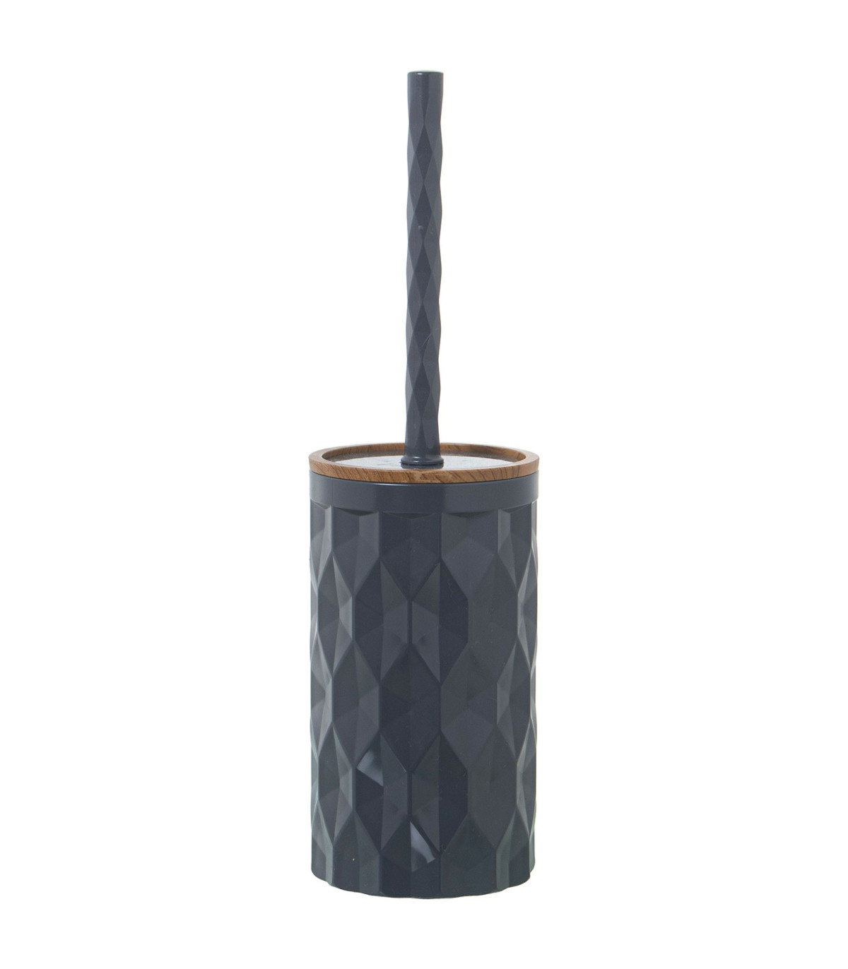 wadiga Brosse WC acrylique origami gris