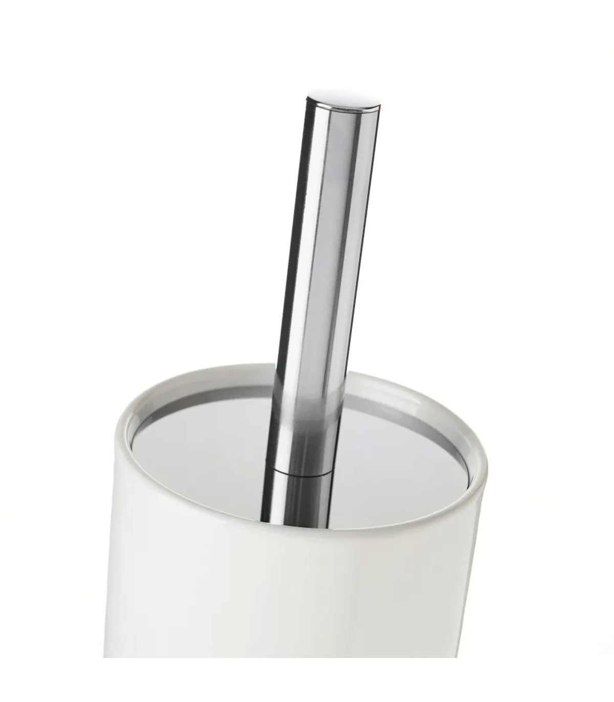 Wadiga Brosse WC Céramique Feuillage Tropical