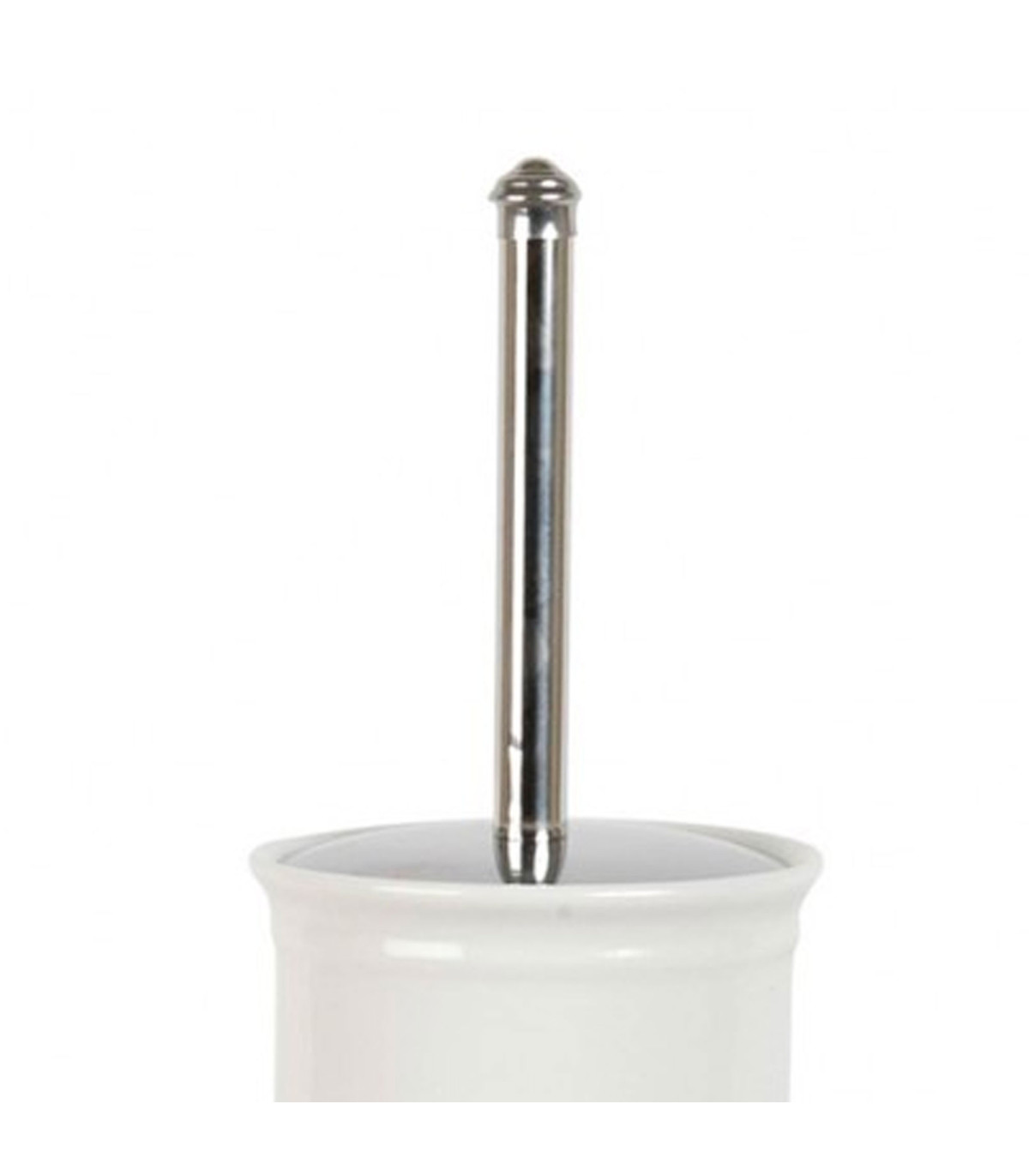 Wadiga Brosse WC Céramique Le Bain 11x11x24cm