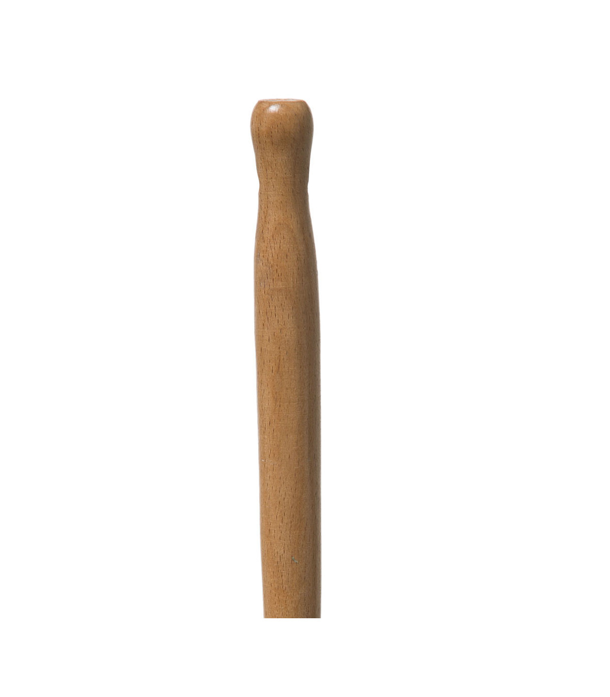 Wadiga Brosse WC De Rechange En Bois - 8x8x36.5cm