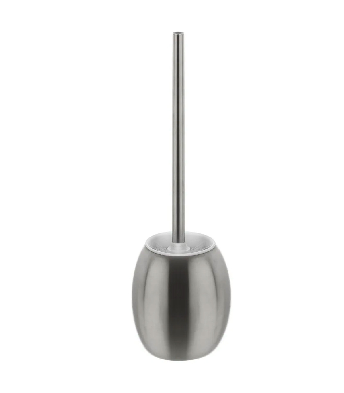 wadiga Brosse WC en acier inoxydable
