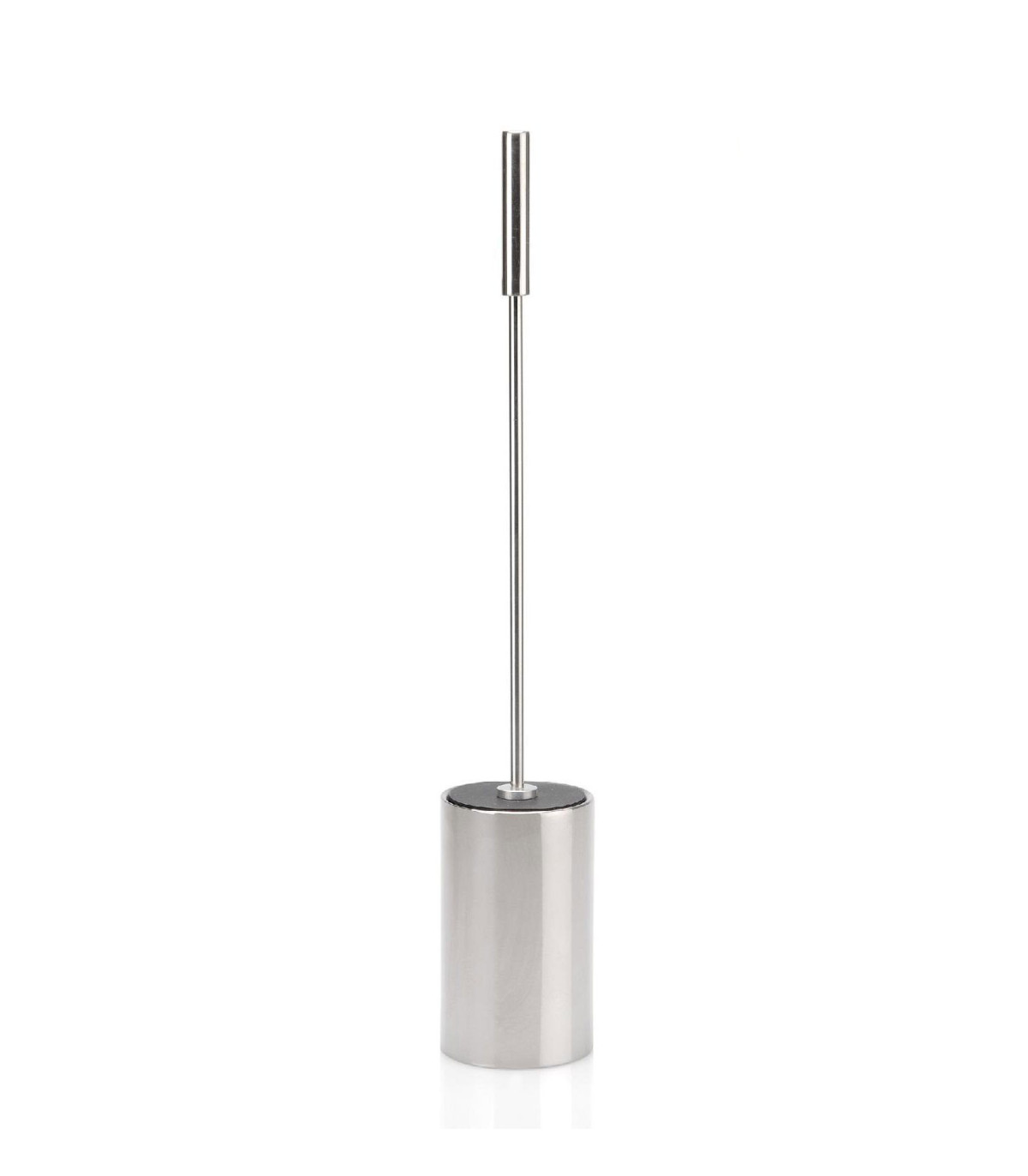 wadiga Brosse WC en Inox Brillant