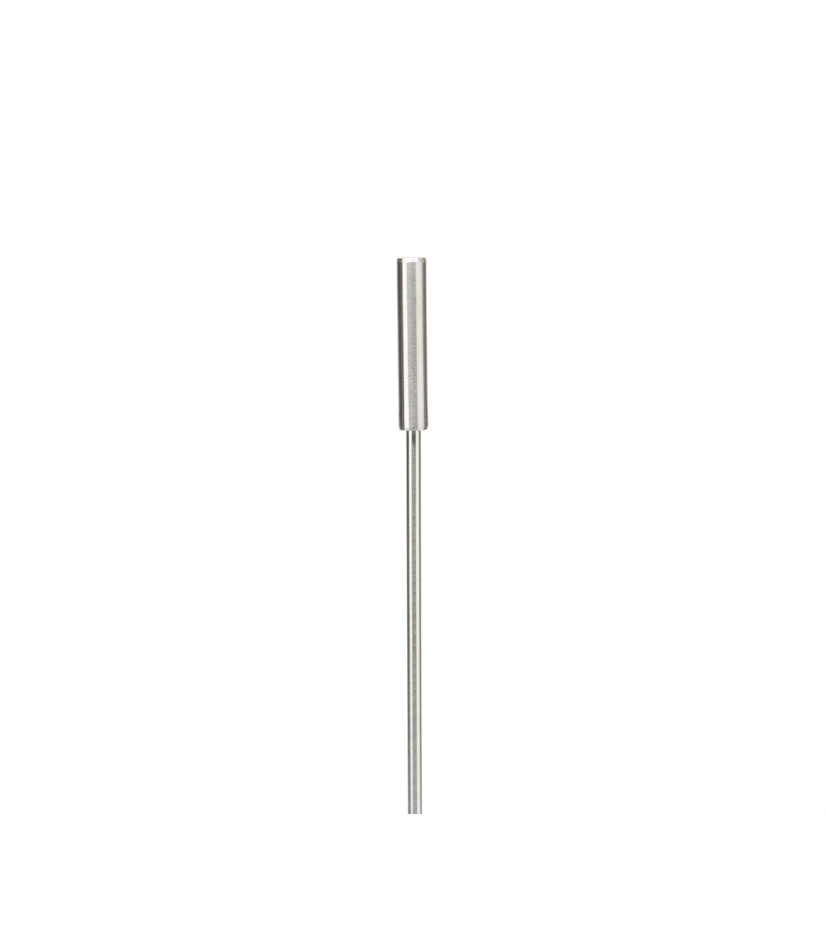 Wadiga Brosse WC En Inox Mat
