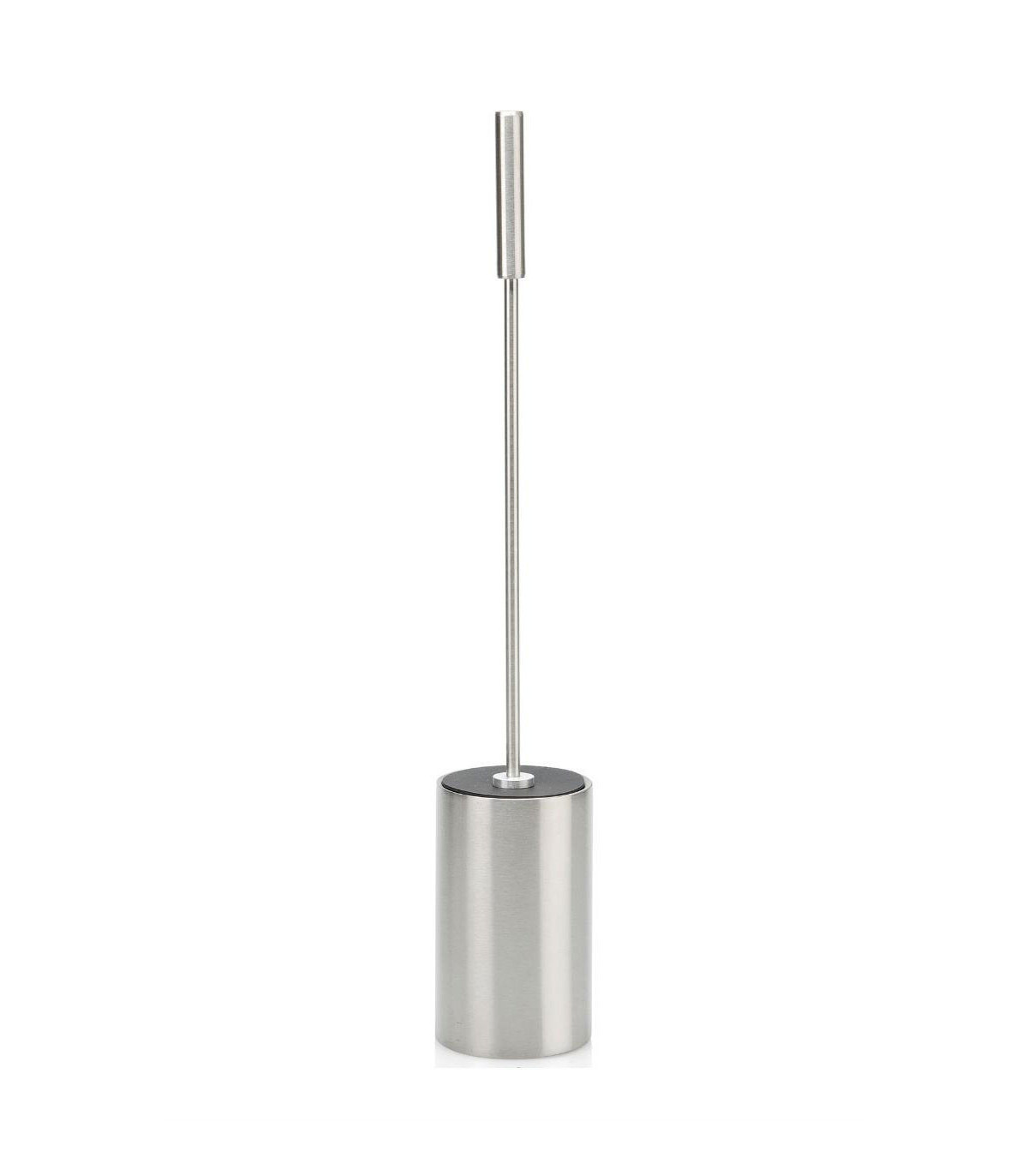 wadiga Brosse WC en Inox Mat