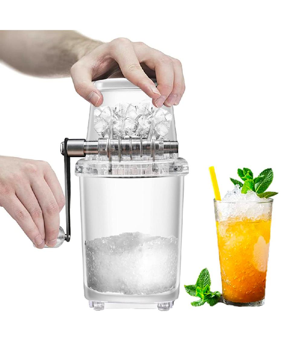 Wadiga Broyeur à Glace Manuel