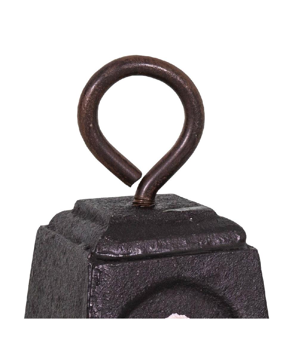 Wadiga Cale-porte En Fonte Poids 3kg 8x8x15cm