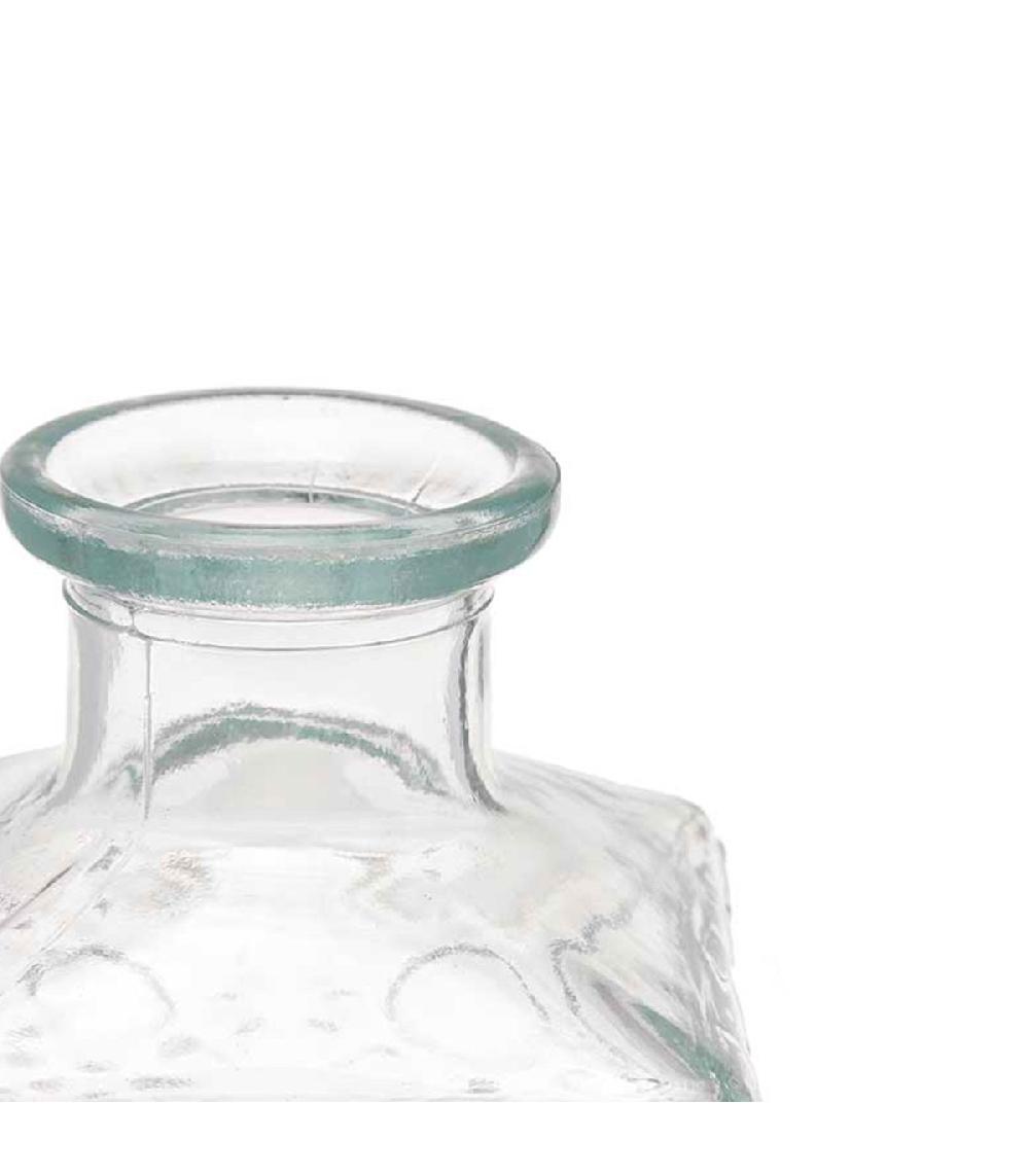 Wadiga Carafe à Whisky En Verre Taillé 450ml