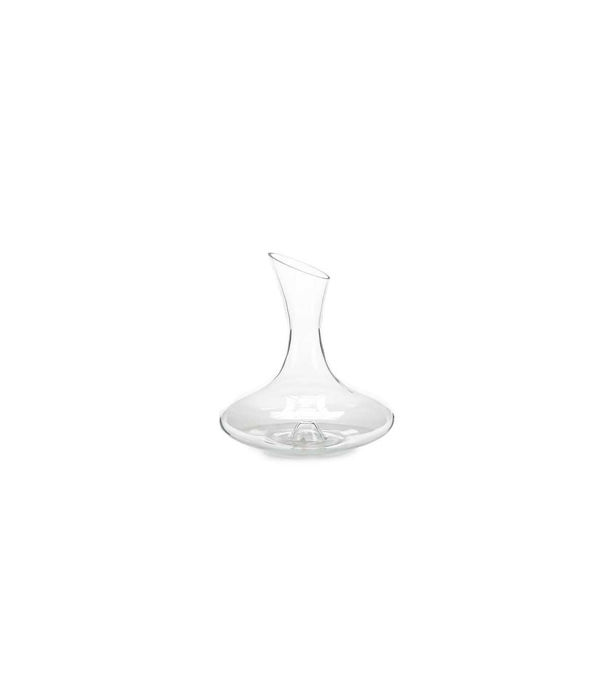 wadiga Carafe Décanteur Vin en Verre - 1.7L