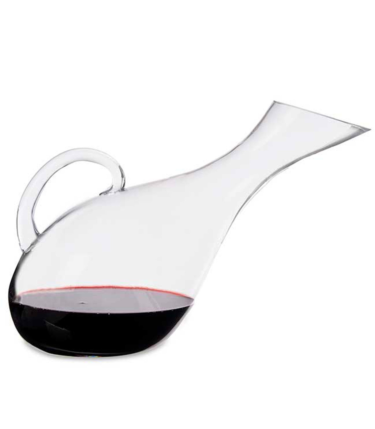 Wadiga Carafe Décanteur Vin En Verre