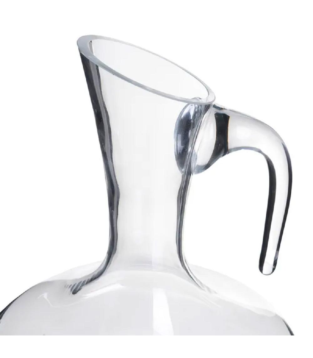 Wadiga Carafe Décanteur Vin En Verre 129cl