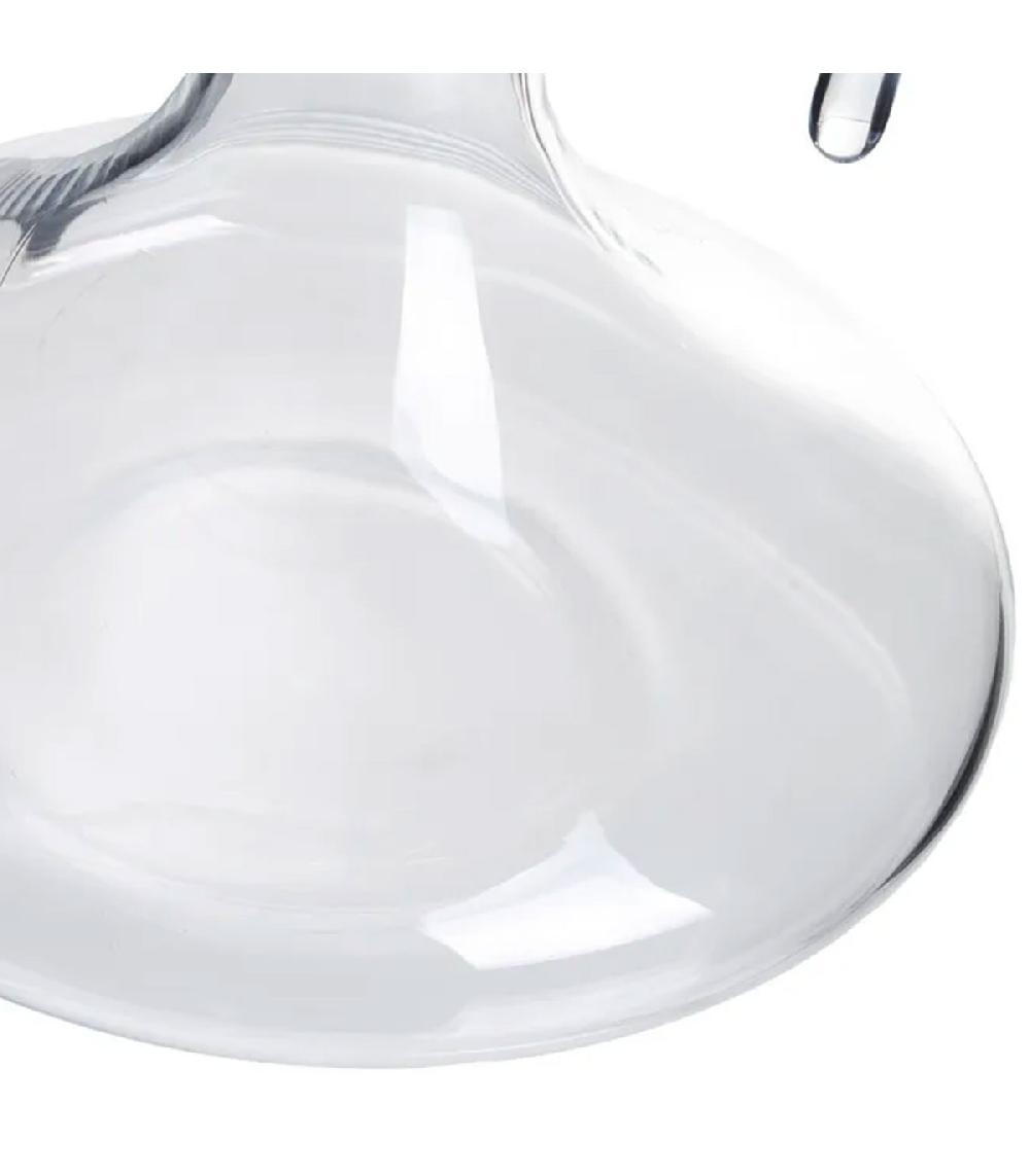 Wadiga Carafe Décanteur Vin En Verre 129cl