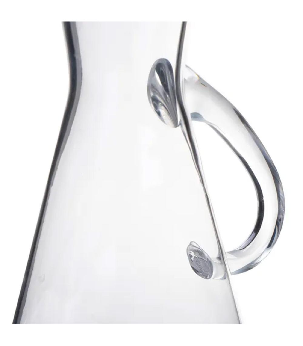 Wadiga Carafe Décanteur Vin En Verre 93cl