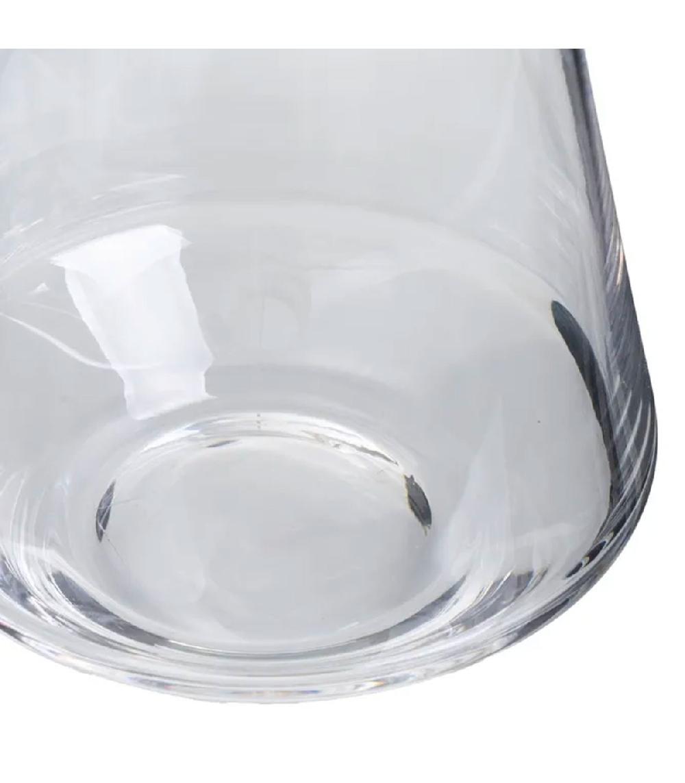 Wadiga Carafe Décanteur Vin En Verre 93cl