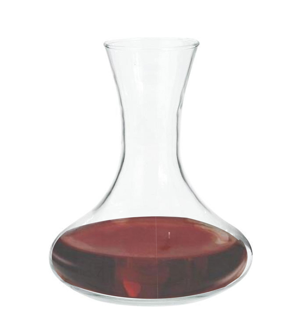 Wadiga Carafe Décanteur Vin En Verre