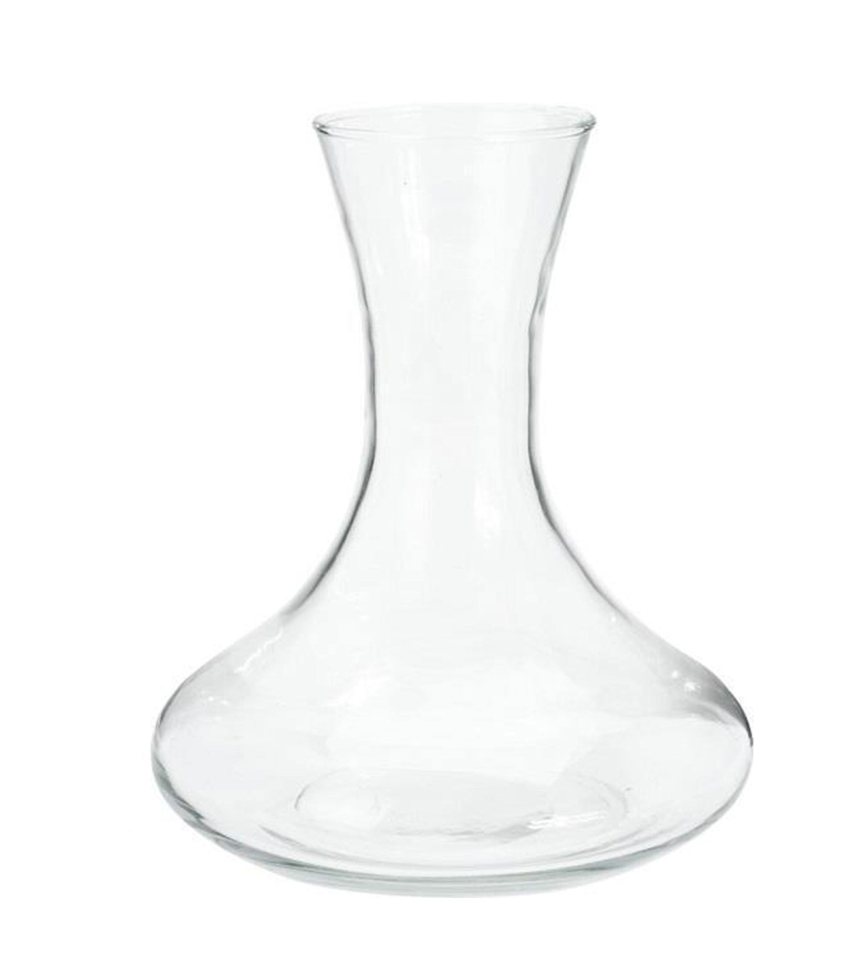 wadiga Carafe décanteur vin en verre