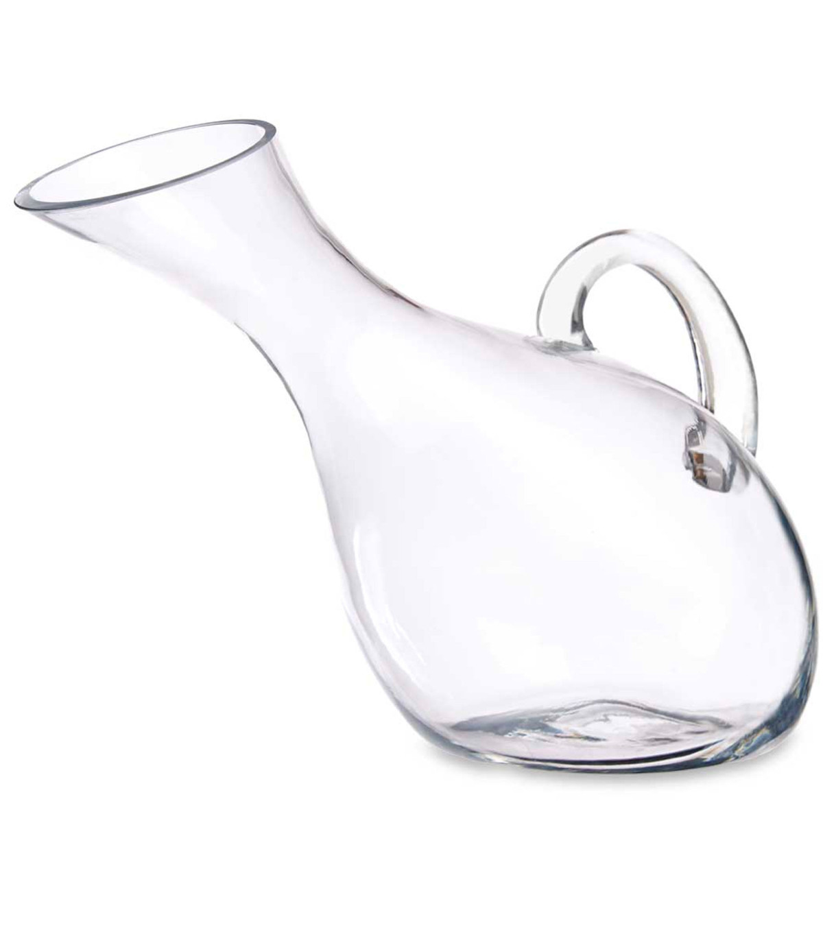 wadiga Carafe décanteur vin en verre