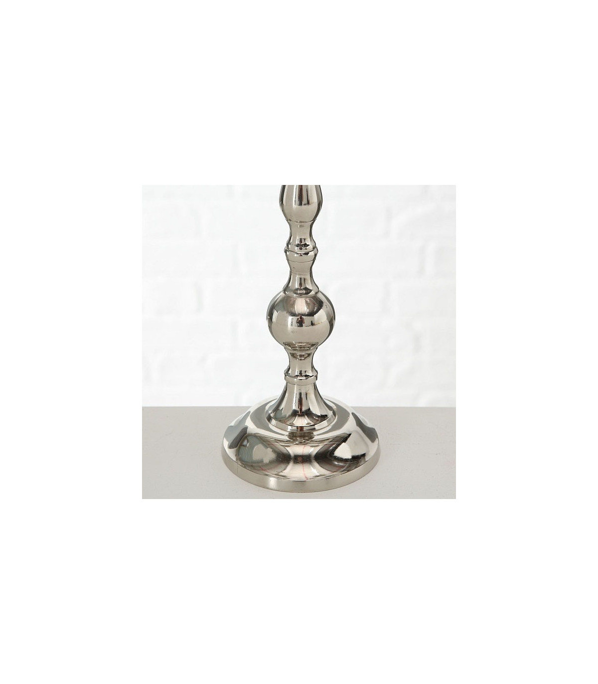 Wadiga Chandelier Argenté Varas - 50cm