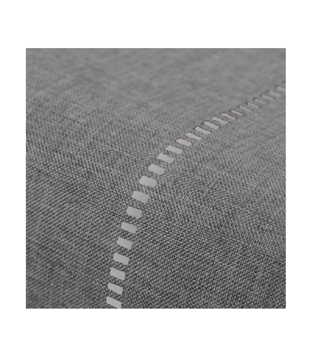 Wadiga Chemin De Table Gris - 150x41cm