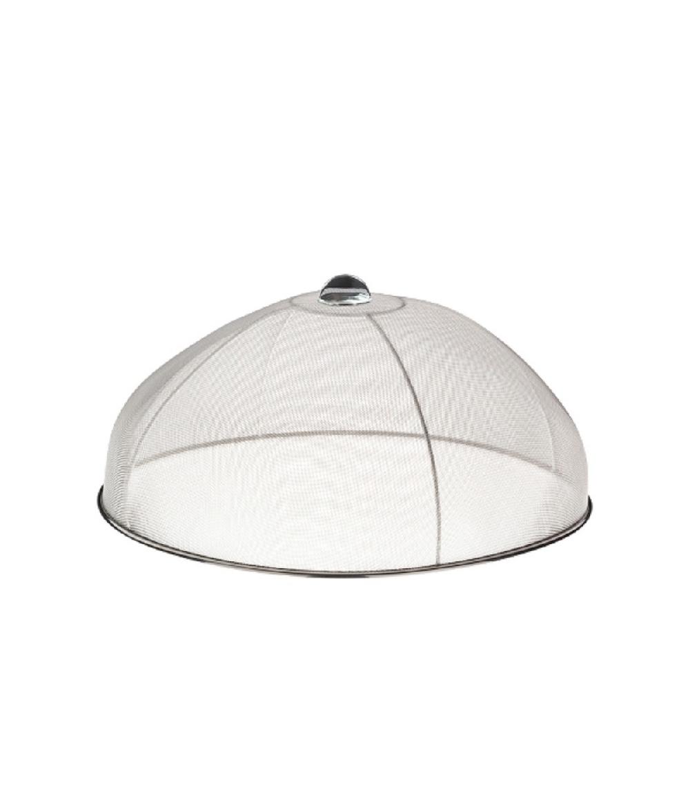 wadiga Cloche Alimentaire en Inox 18/10 Cara