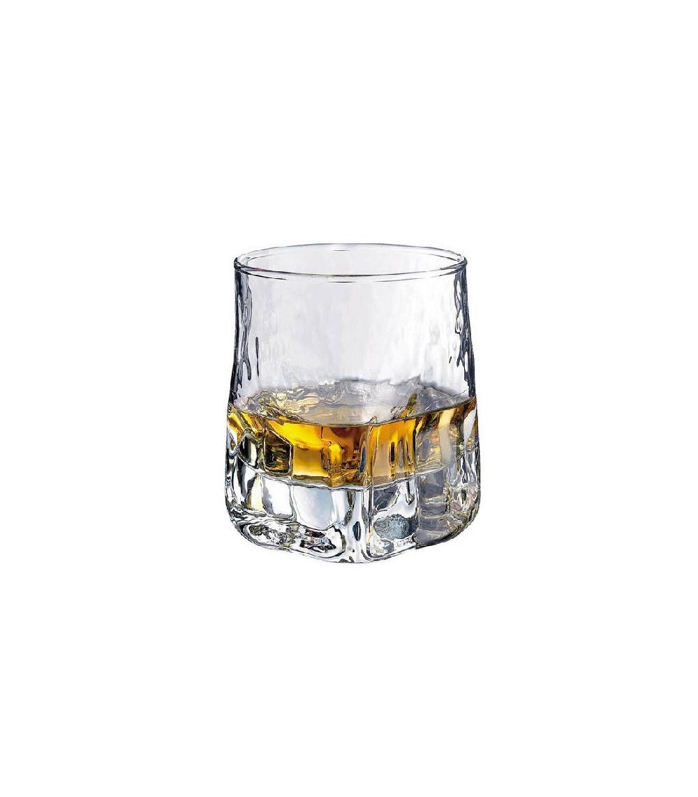 Wadiga Coffret De 6 Verres à Whisky - 33cl