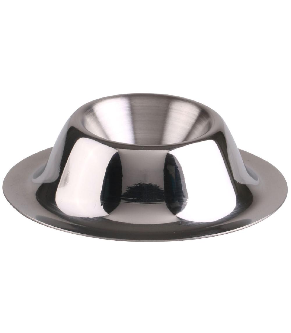 wadiga Coquetier en inox 8x2cm