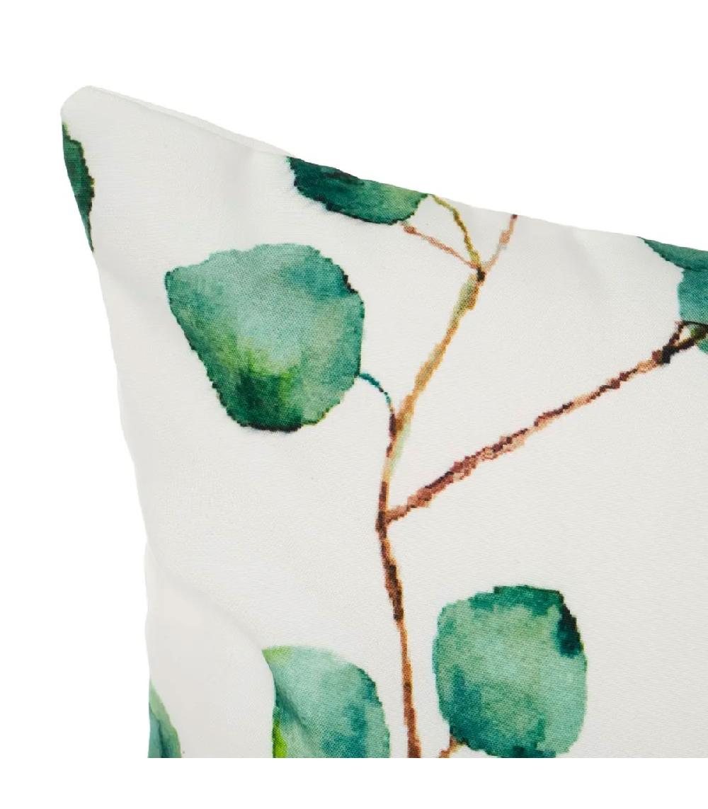 Wadiga Coussin Carré Lière 45x45cm