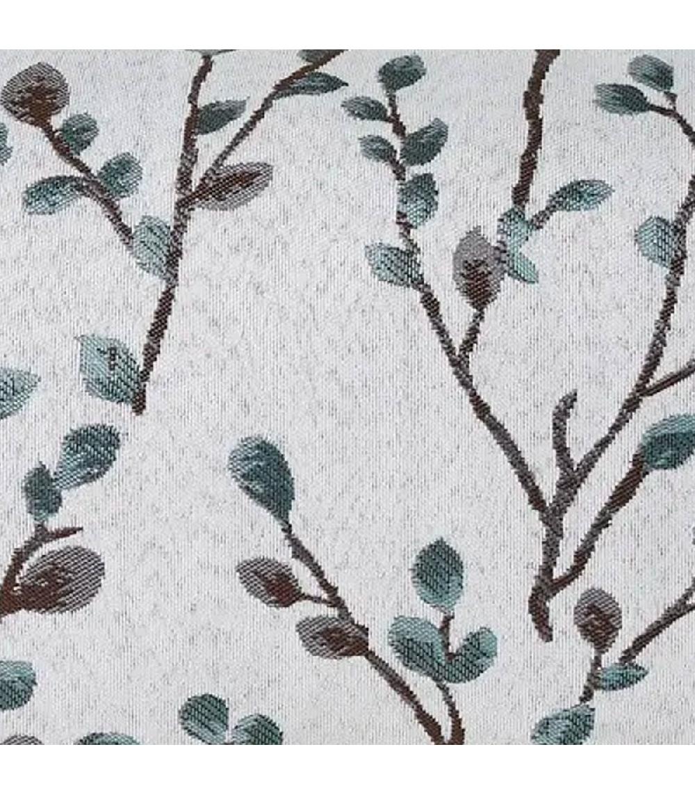 Wadiga Coussin Rectangulaire Tissu Jacquard Sakura