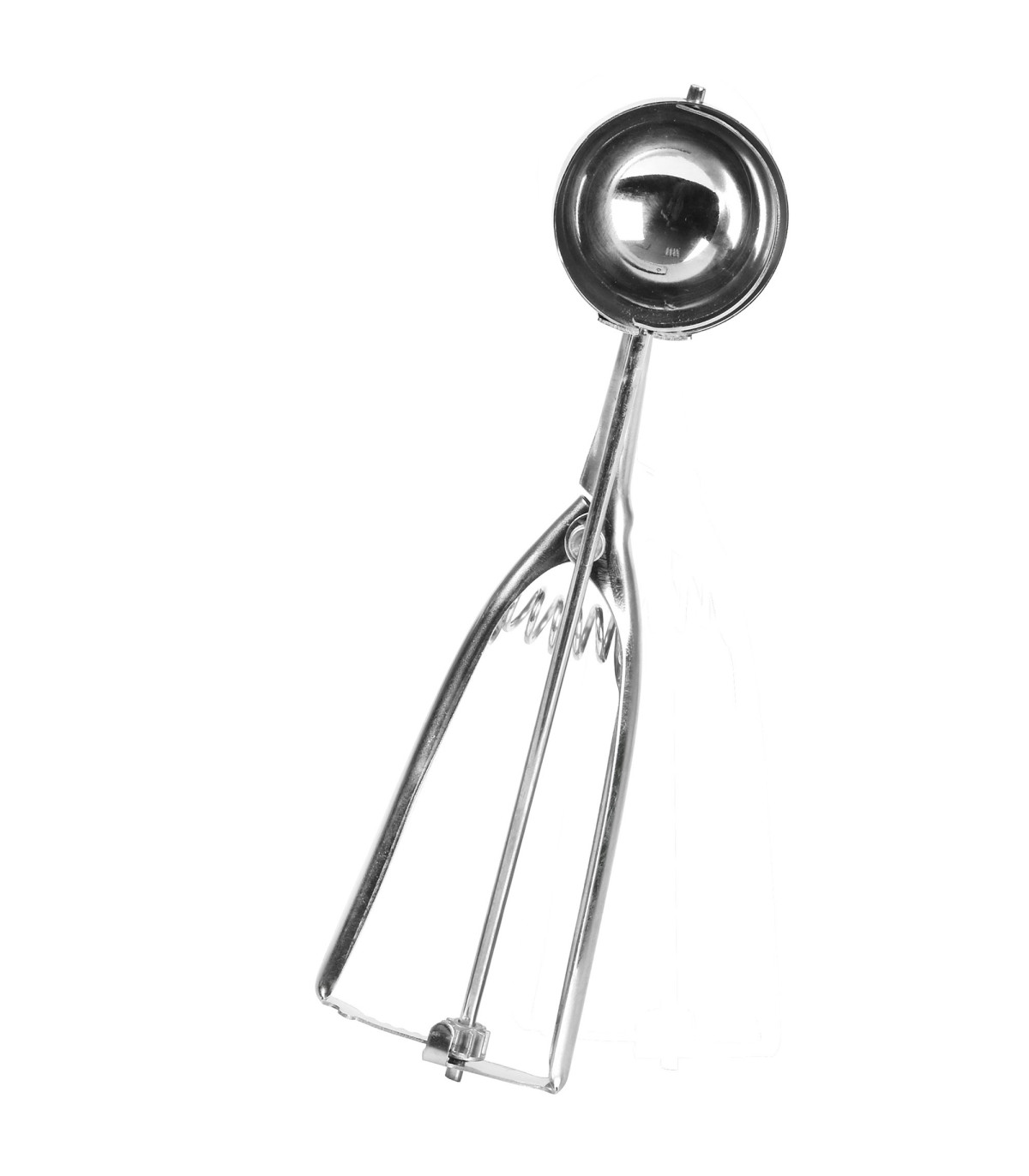 wadiga Cuillère portionneuse à glace en Inox