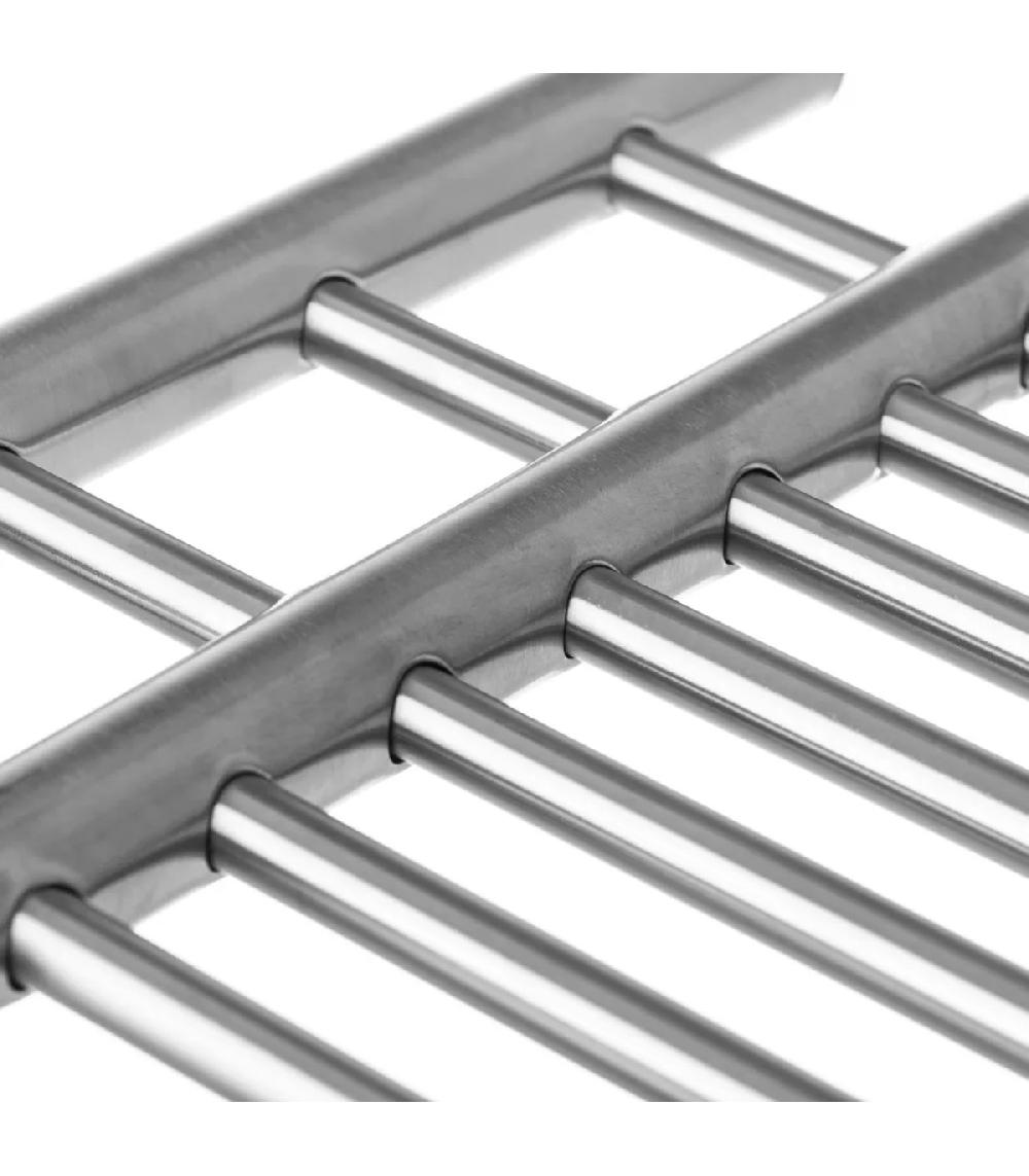 Wadiga Dessous De Plat Acier Inoxydable Extensible