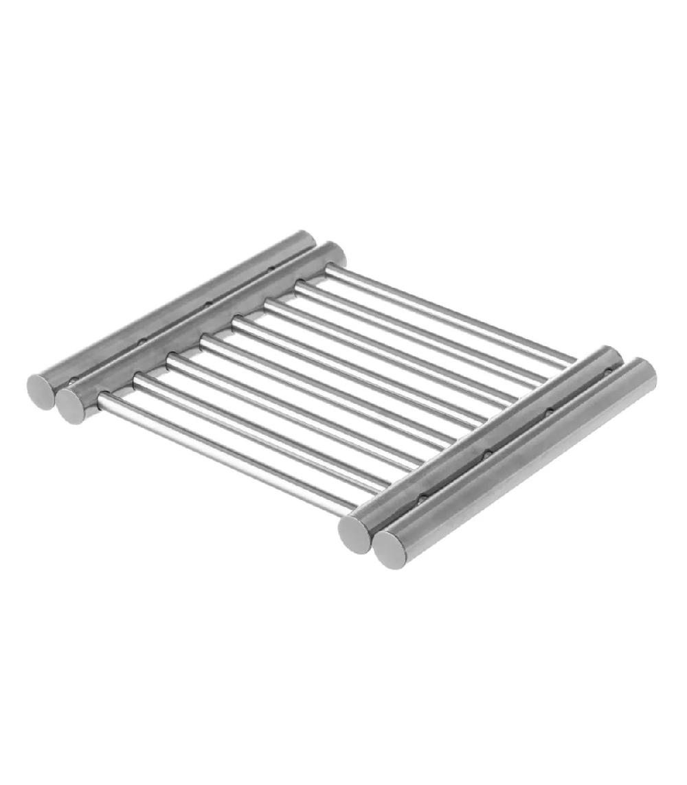 Wadiga Dessous De Plat Acier Inoxydable Extensible
