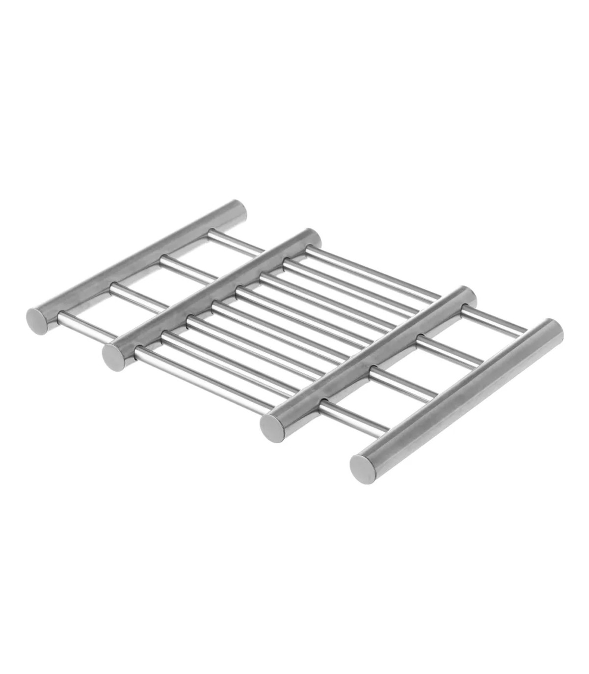 wadiga Dessous de plat acier inoxydable extensible