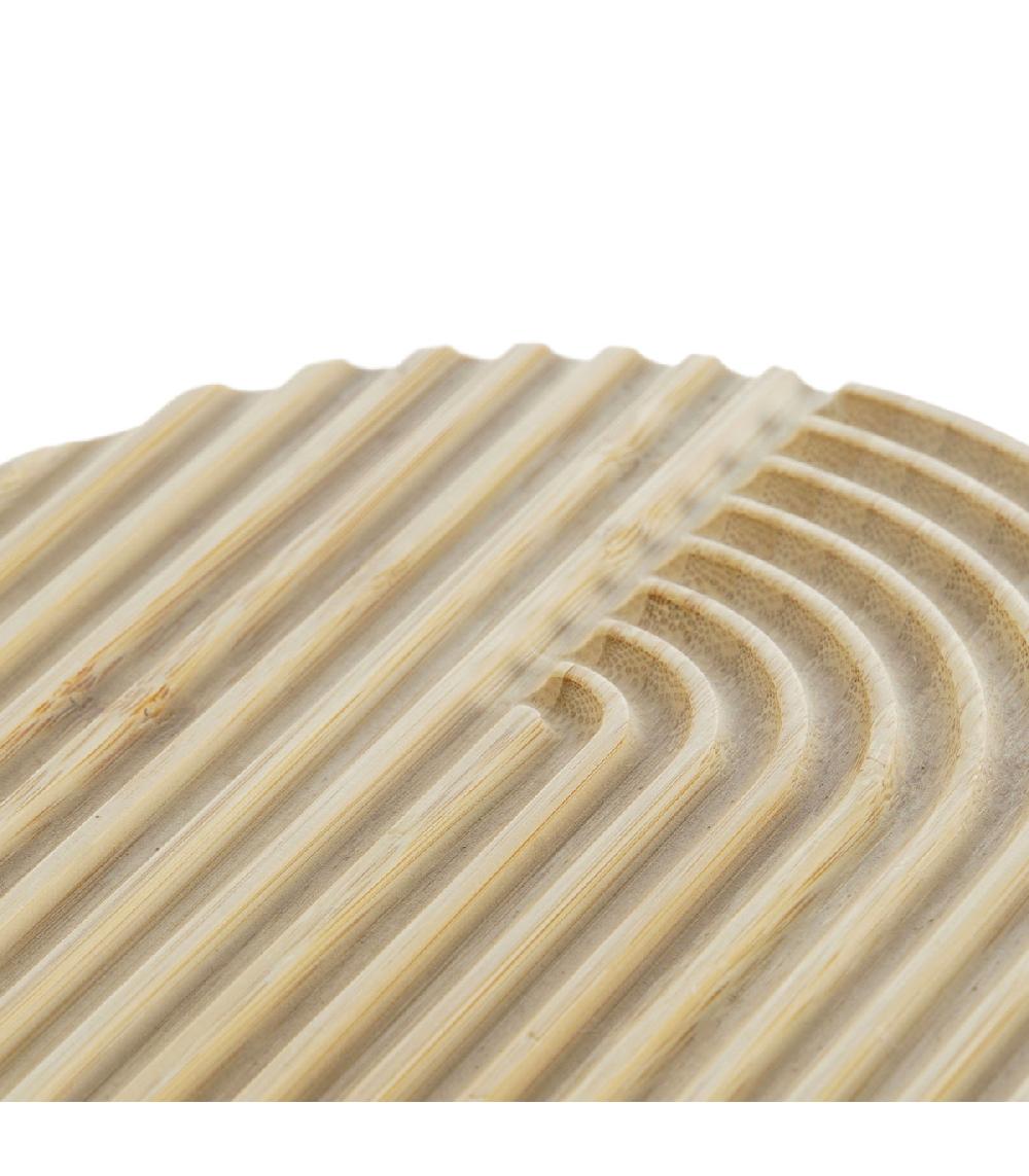 Wadiga Dessous De Plat En Bambou 29.2x15x1.5cm