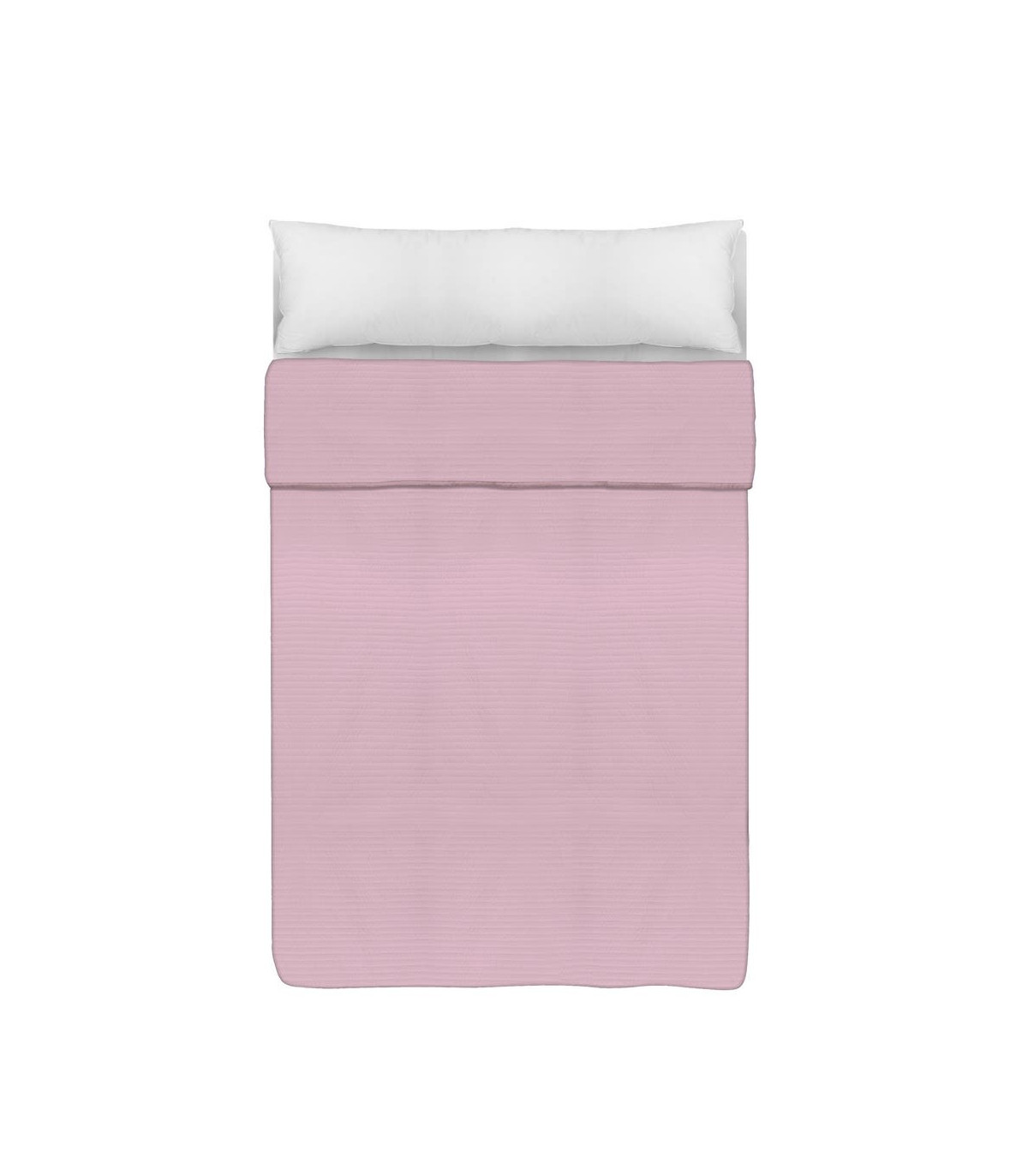 Wadiga Dessus De Lit Rose - 180X260cm