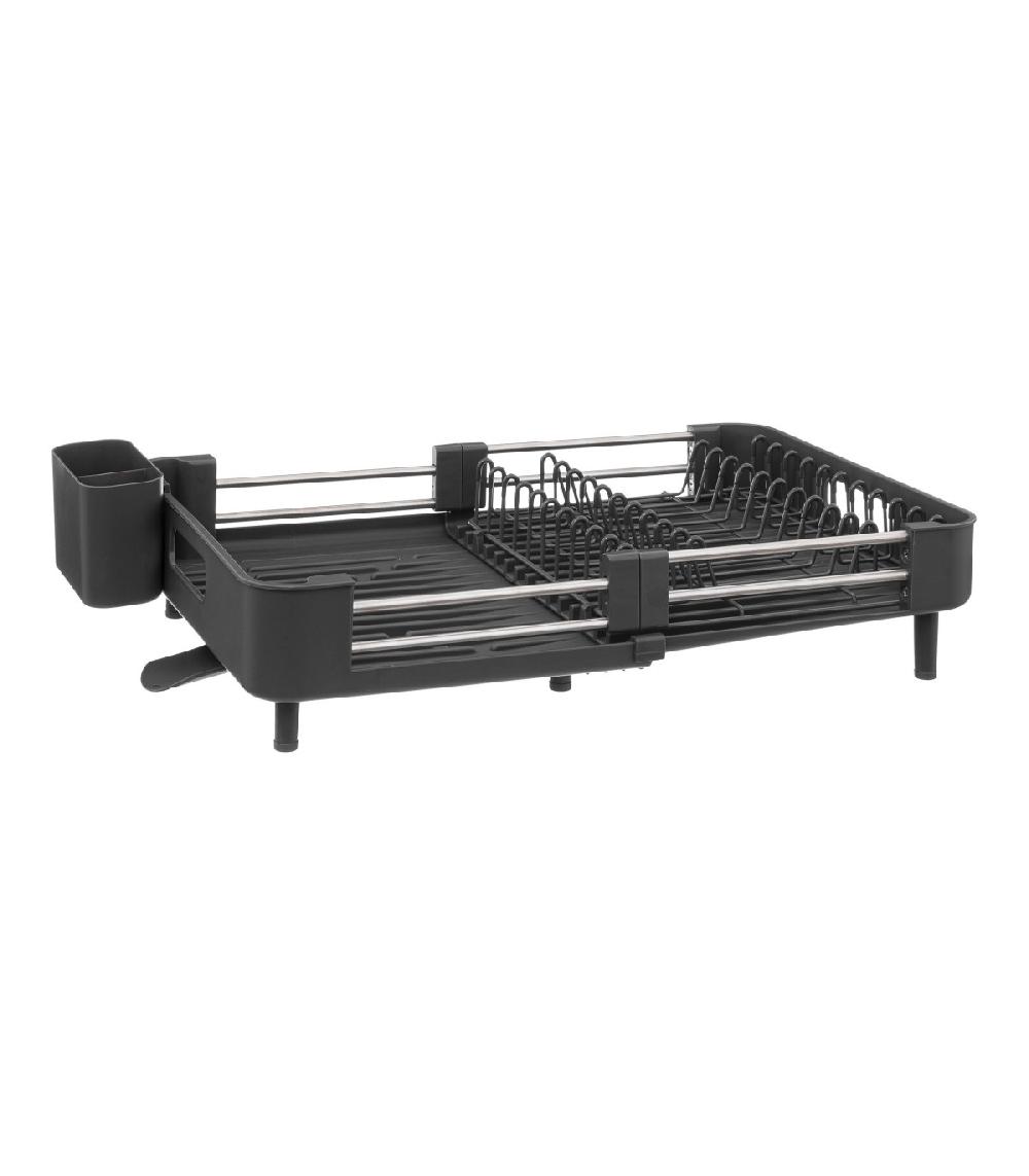 Wadiga Égouttoir à Vaisselle Extensible - 33 à 55cm