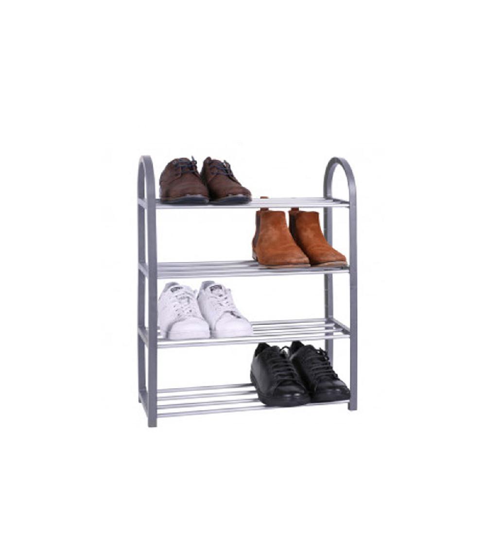 Wadiga Étagère Rangement Chaussures - 4 Étages